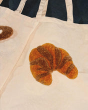 Load image into Gallery viewer, CROISSANT TOTE BAGS