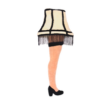 Load image into Gallery viewer, A CHRISTMAS STORY LAMP LEG