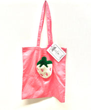 Load image into Gallery viewer, TUFTED TOTE BAG