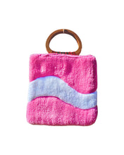 Load image into Gallery viewer, HAND TUFTED PURSE
