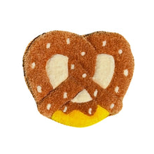 Load image into Gallery viewer, HAND TUFTED PRETZEL PURSE