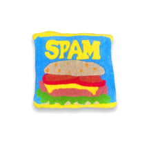 Load image into Gallery viewer, HAND TUFTED SPAM RUG