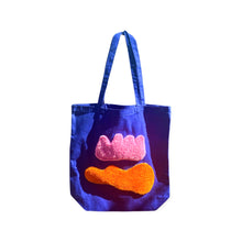 Load image into Gallery viewer, TUFTED TOTE BAG