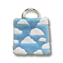 Load image into Gallery viewer, HAND TUFTED PURSE