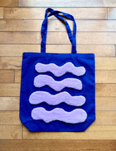 Load image into Gallery viewer, TUFTED TOTE BAG