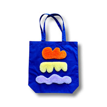 Load image into Gallery viewer, TUFTED TOTE BAG