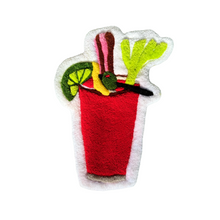 Load image into Gallery viewer, HAND TUFTED BLOODY MARY RUG
