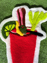 Load image into Gallery viewer, HAND TUFTED BLOODY MARY RUG
