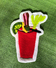 Load image into Gallery viewer, HAND TUFTED BLOODY MARY RUG
