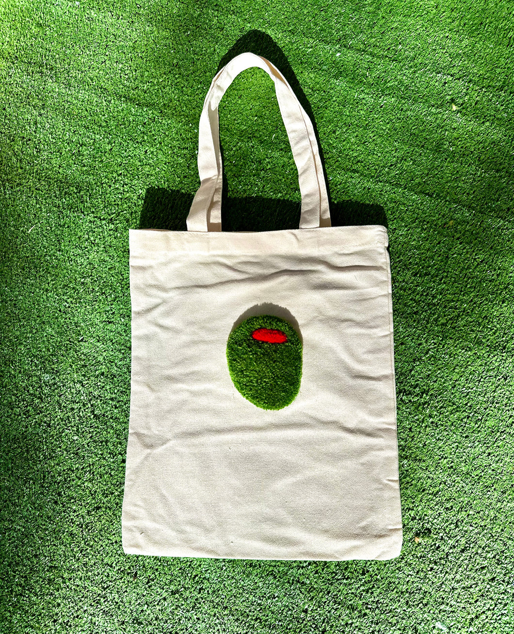 OLIVE TOTE BAGS