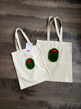 Load image into Gallery viewer, OLIVE TOTE BAGS
