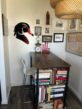 Load image into Gallery viewer, HAND TUFTED WOOD-DUCK RUG
