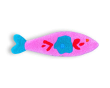 Load image into Gallery viewer, HAND TUFTED SWEDISH FISH RUGS
