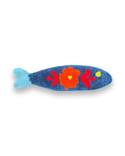 Load image into Gallery viewer, HAND TUFTED SWEDISH FISH RUGS
