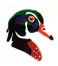 Load image into Gallery viewer, HAND TUFTED WOOD-DUCK RUG
