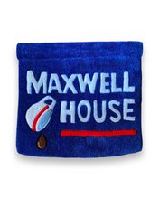 Load image into Gallery viewer, HAND TUFTED MAXWELL HOUSE COFFEE RUG
