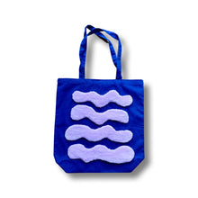 Load image into Gallery viewer, TUFTED TOTE BAG
