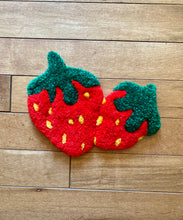 Load image into Gallery viewer, HAND TUFTED STRAWBERRY RUG
