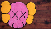 Load image into Gallery viewer, HAND TUFTED KAWS RUG
