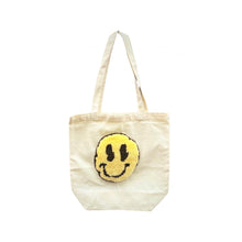 Load image into Gallery viewer, TUFTED TOTE BAG
