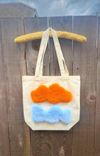 Load image into Gallery viewer, TUFTED TOTE BAG
