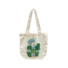 Load image into Gallery viewer, TUFTED TOTE BAG
