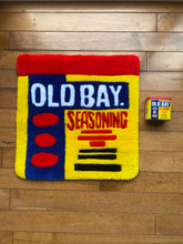 Load image into Gallery viewer, HAND TUFTED OLD BAY RUG
