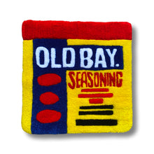 Load image into Gallery viewer, HAND TUFTED OLD BAY RUG
